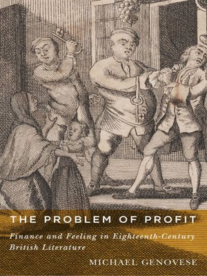cover image of The Problem of Profit